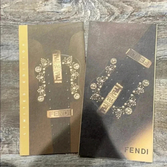 *LIMITED  EDITION * Fendi | Cold Insert FS407R 200 sunglasses - Picture 8 of 12